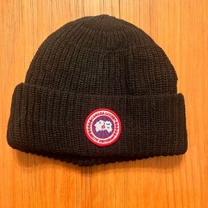 Canada Goose beanie